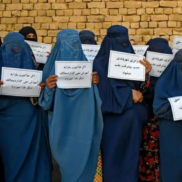 The Taliban’s Gender Apartheid in Afghanistan Is Part Of – Not Separate From – Its Terrorist Links