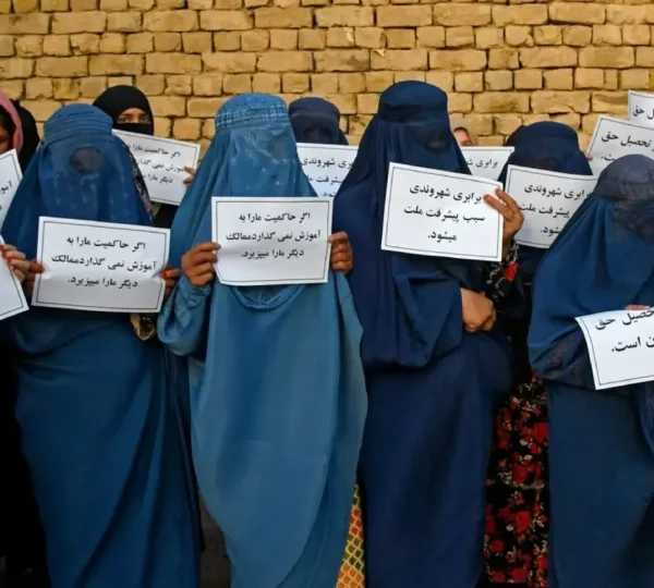 The Taliban’s Gender Apartheid in Afghanistan Is Part Of – Not Separate From – Its Terrorist Links
